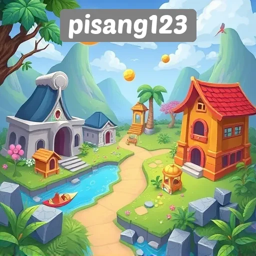 Pisang123 Sebagai Platform Game Gratis Terbaik