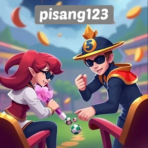 Tips Memilih Game Terbaik di Situs Pisang123