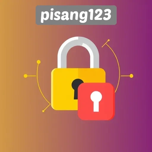 Aspek Keamanan dan Perlindungan Data di Pisang123