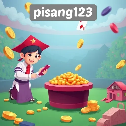 Diverse Game yang Ditawarkan oleh Pisang123 untuk Semua Kalangan