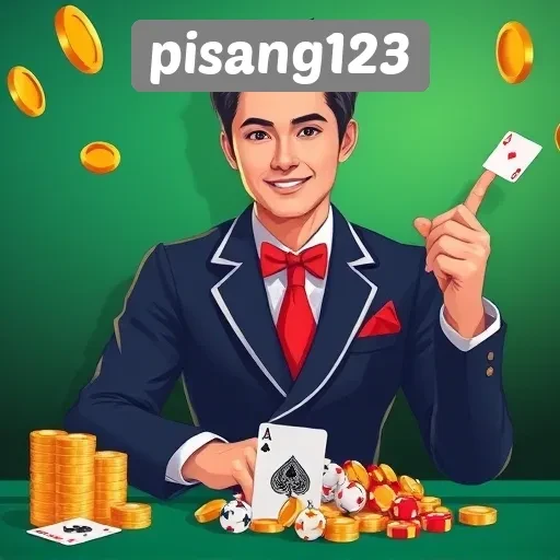 Beragam Permainan Menarik di Situs Pisang123