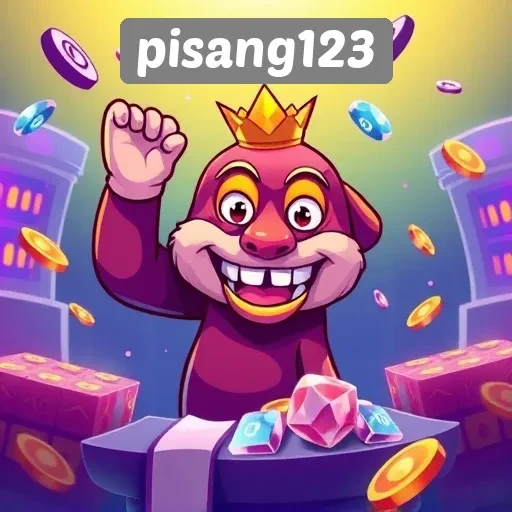 Keseruan Bermain Game Kasino di Pisang123 untuk Pemula