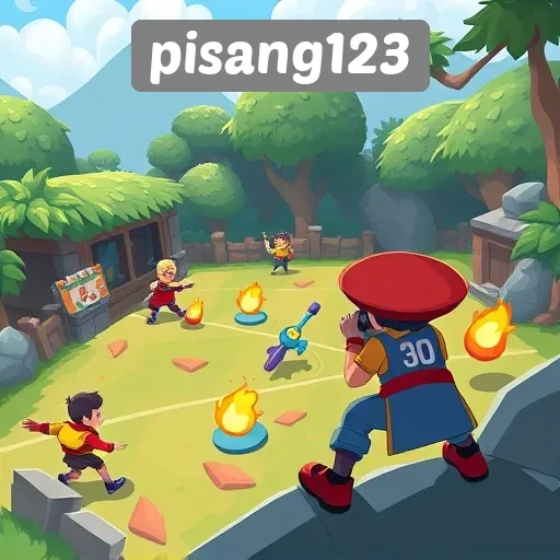 Berbagai Genre Game yang Tersedia di Pisang123