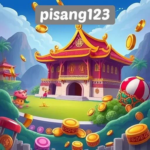 Mengenal Situs Game Pisang123 dan Fitur Menariknya