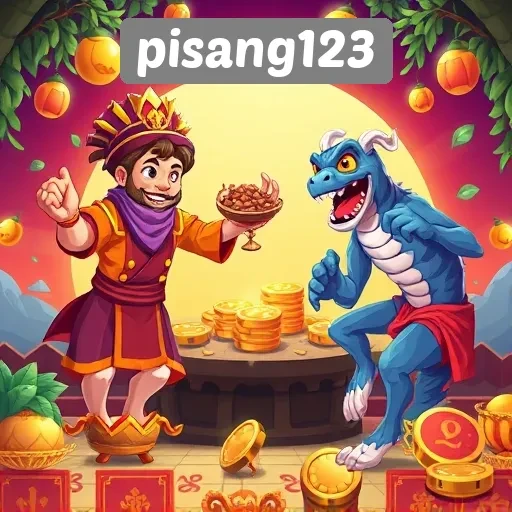 Pengenalan Situs Game Pisang123 untuk Pecinta Game