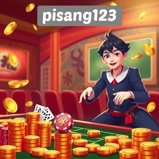 Tren Permainan Terbaru di Situs Pisang123 yang Patut Dicoba