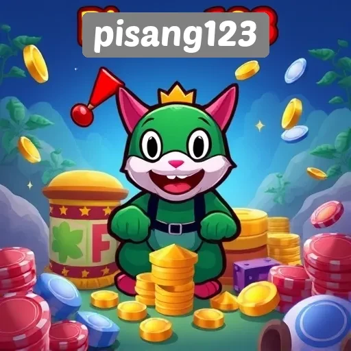 Situs Pisang123 Pilihan Para Penggemar Game Online