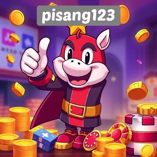 Pisang123 Sebagai Platform Game Online Terbaik