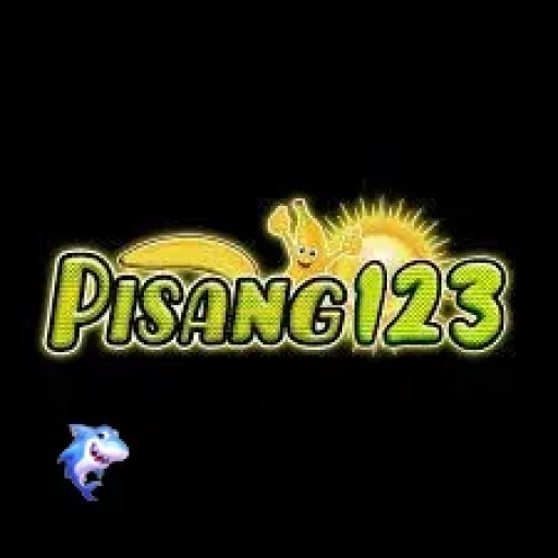 Logo resmi pisang123